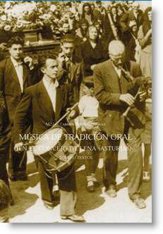 Música de tradición oral en el concejo de Lena (Asturias)