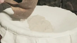 colada Hacer la colada (audiodescripción)