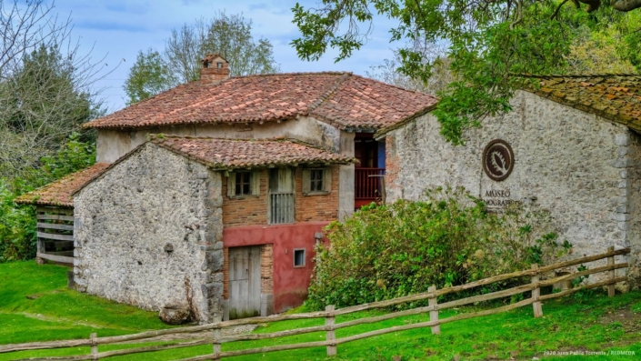 Museo del Oriente de Asturias – REDMEDA