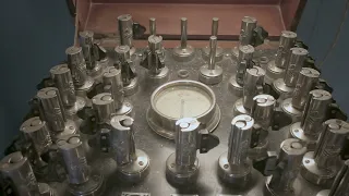 permanentes Máquina de permanentes (versión corta)